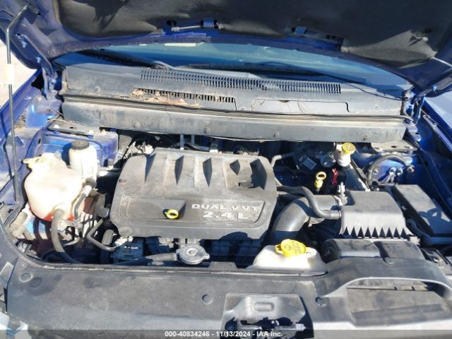 Photo 9 VIN: 3C4PDCAB9FT535599 - DODGE JOURNEY 