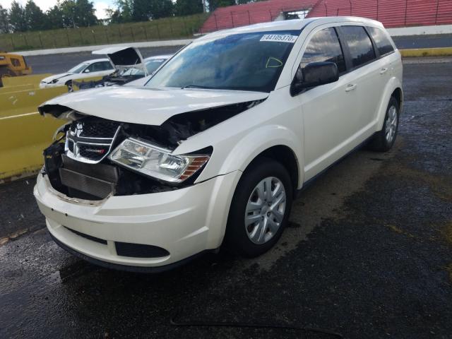 Photo 1 VIN: 3C4PDCAB9FT553018 - DODGE JOURNEY SE 