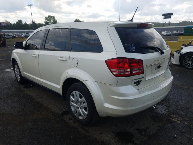 Photo 2 VIN: 3C4PDCAB9FT553018 - DODGE JOURNEY SE 