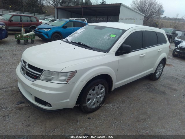 Photo 1 VIN: 3C4PDCAB9FT585497 - DODGE JOURNEY 