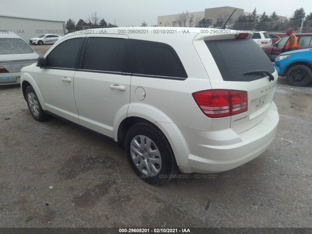 Photo 2 VIN: 3C4PDCAB9FT585497 - DODGE JOURNEY 