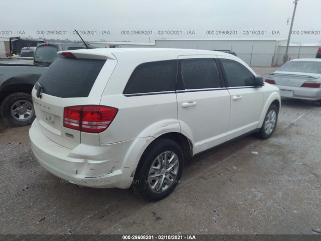 Photo 3 VIN: 3C4PDCAB9FT585497 - DODGE JOURNEY 