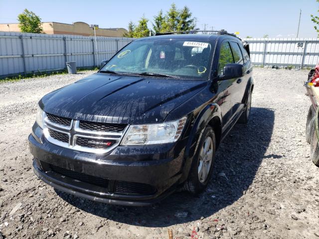 Photo 1 VIN: 3C4PDCAB9FT595396 - DODGE JOURNEY 