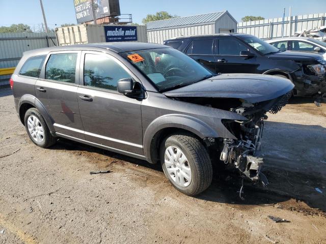 Photo 3 VIN: 3C4PDCAB9FT599805 - DODGE JOURNEY SE 