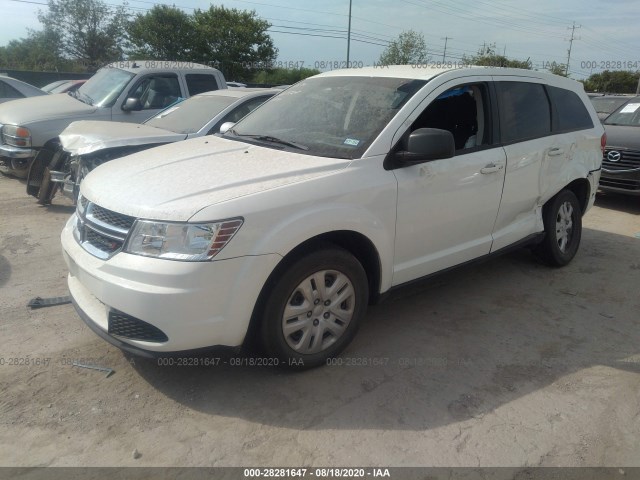 Photo 1 VIN: 3C4PDCAB9FT614710 - DODGE JOURNEY 