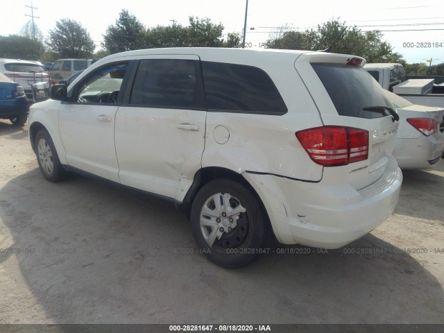 Photo 2 VIN: 3C4PDCAB9FT614710 - DODGE JOURNEY 