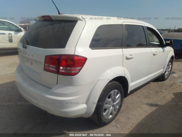 Photo 3 VIN: 3C4PDCAB9FT614710 - DODGE JOURNEY 