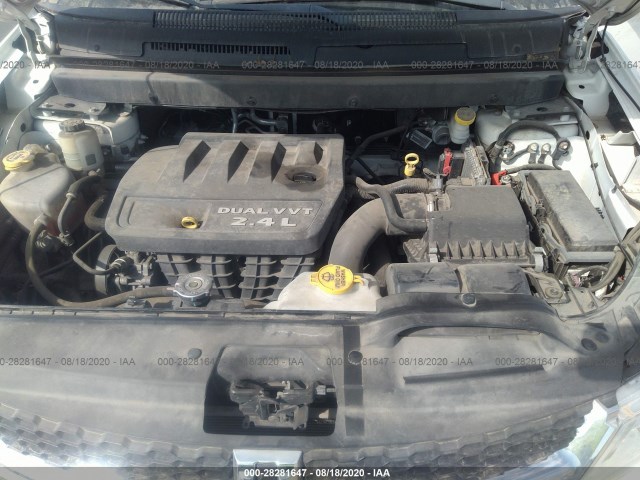 Photo 9 VIN: 3C4PDCAB9FT614710 - DODGE JOURNEY 