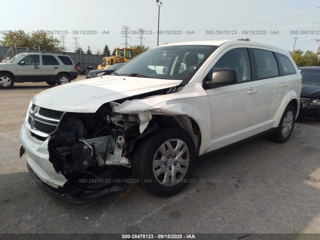 Photo 1 VIN: 3C4PDCAB9FT614755 - DODGE JOURNEY 