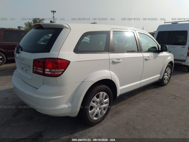 Photo 3 VIN: 3C4PDCAB9FT614755 - DODGE JOURNEY 