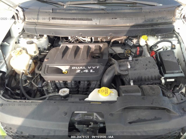 Photo 9 VIN: 3C4PDCAB9FT614755 - DODGE JOURNEY 