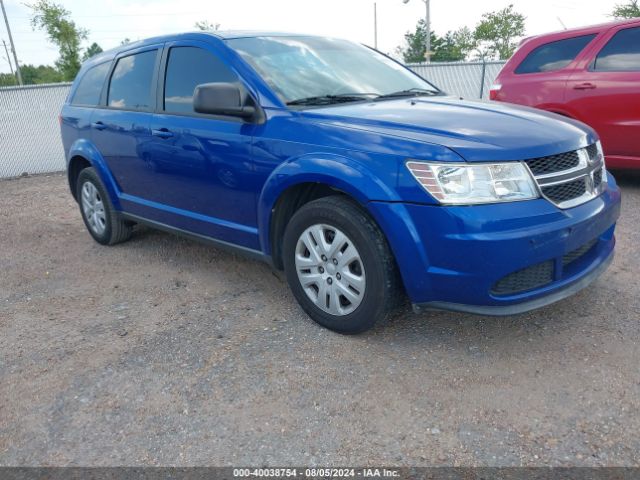 Photo 0 VIN: 3C4PDCAB9FT617137 - DODGE JOURNEY 