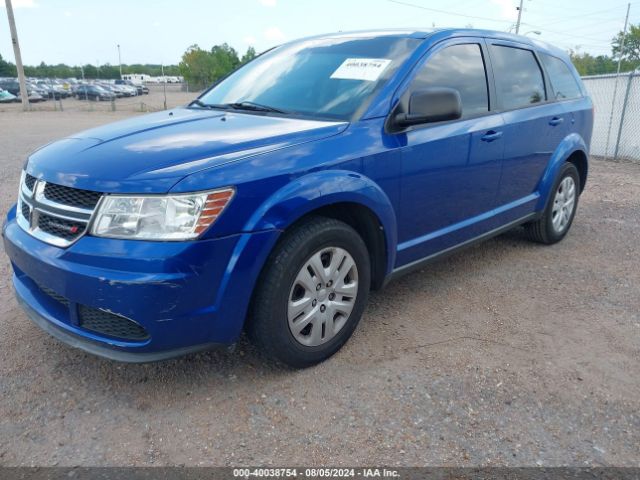 Photo 1 VIN: 3C4PDCAB9FT617137 - DODGE JOURNEY 