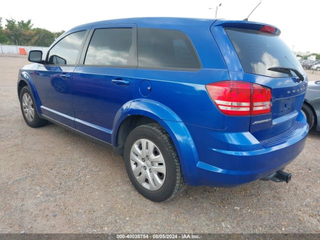 Photo 2 VIN: 3C4PDCAB9FT617137 - DODGE JOURNEY 