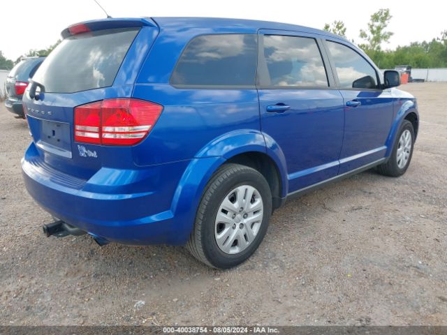 Photo 3 VIN: 3C4PDCAB9FT617137 - DODGE JOURNEY 