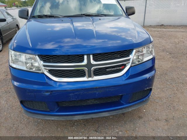 Photo 5 VIN: 3C4PDCAB9FT617137 - DODGE JOURNEY 