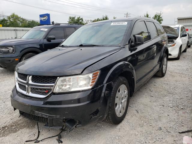 Photo 1 VIN: 3C4PDCAB9FT617655 - DODGE JOURNEY SE 