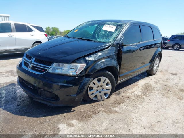 Photo 1 VIN: 3C4PDCAB9FT630194 - DODGE JOURNEY 