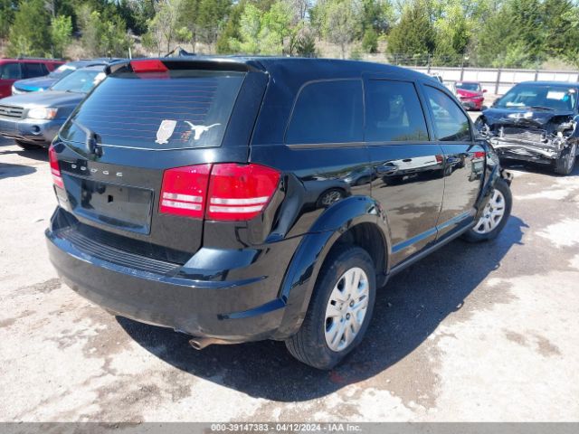 Photo 3 VIN: 3C4PDCAB9FT630194 - DODGE JOURNEY 