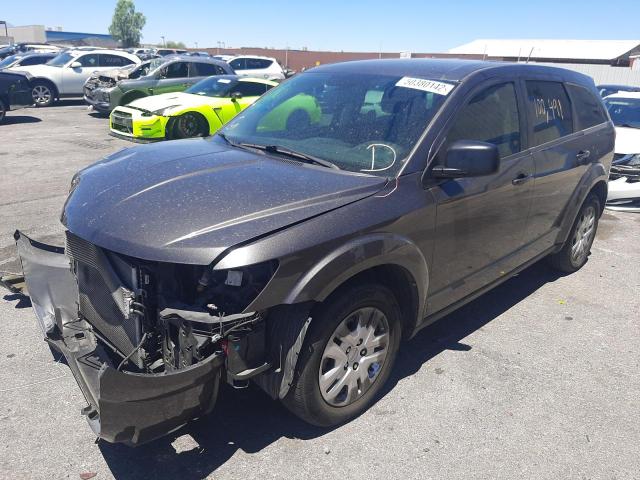 Photo 1 VIN: 3C4PDCAB9FT630700 - DODGE JOURNEY SE 