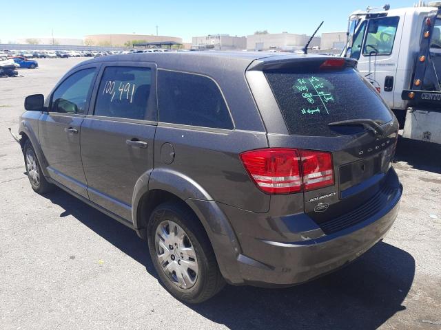 Photo 2 VIN: 3C4PDCAB9FT630700 - DODGE JOURNEY SE 