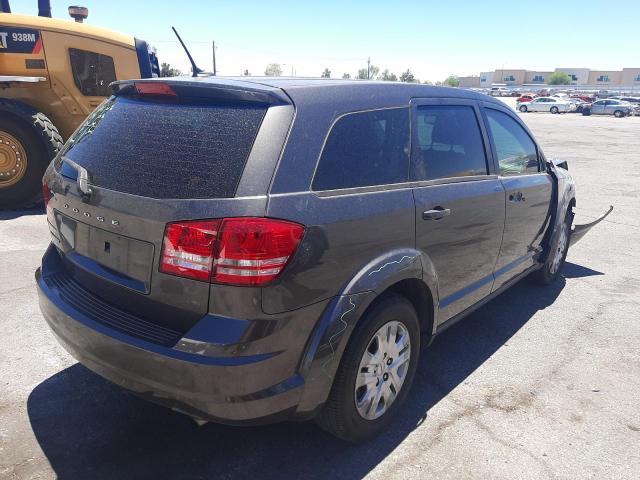 Photo 3 VIN: 3C4PDCAB9FT630700 - DODGE JOURNEY SE 