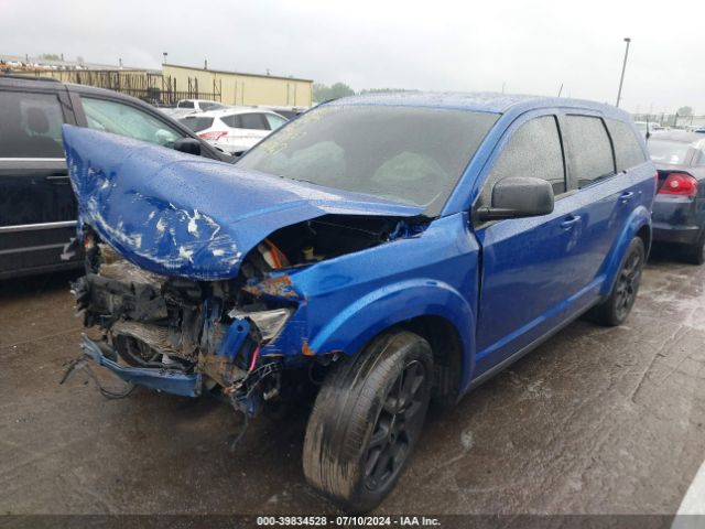 Photo 1 VIN: 3C4PDCAB9FT637789 - DODGE JOURNEY 