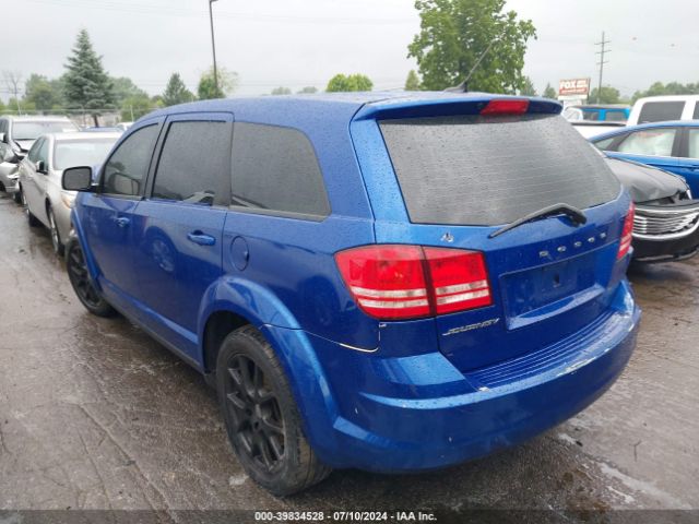 Photo 2 VIN: 3C4PDCAB9FT637789 - DODGE JOURNEY 