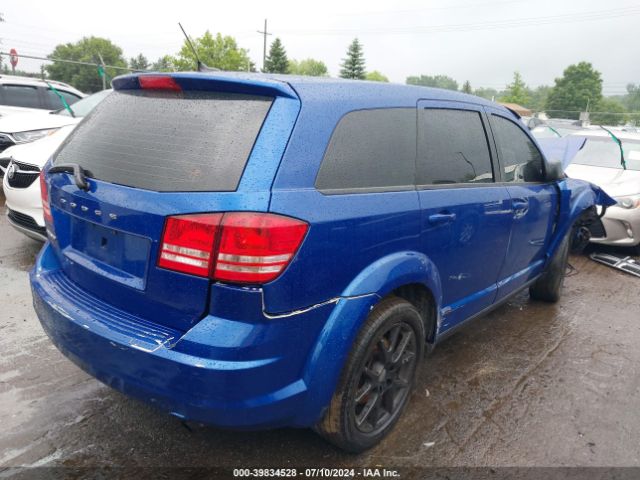 Photo 3 VIN: 3C4PDCAB9FT637789 - DODGE JOURNEY 