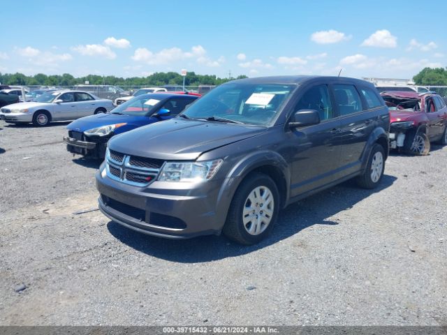 Photo 1 VIN: 3C4PDCAB9FT638005 - DODGE JOURNEY 