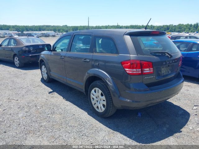 Photo 2 VIN: 3C4PDCAB9FT638005 - DODGE JOURNEY 