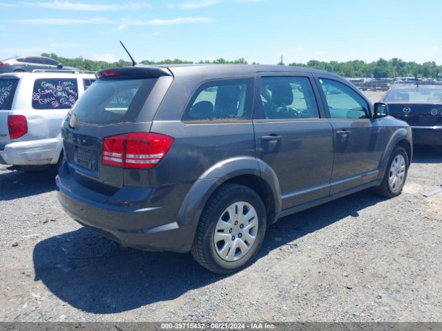 Photo 3 VIN: 3C4PDCAB9FT638005 - DODGE JOURNEY 