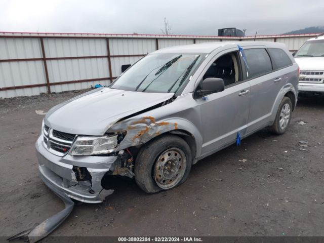 Photo 1 VIN: 3C4PDCAB9FT641390 - DODGE JOURNEY 