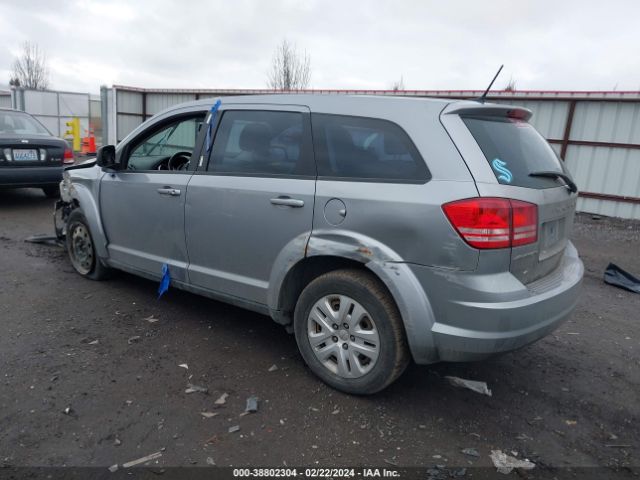 Photo 2 VIN: 3C4PDCAB9FT641390 - DODGE JOURNEY 