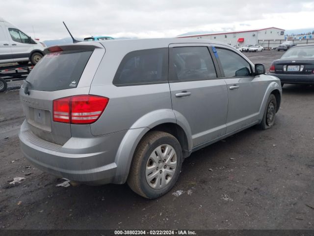 Photo 3 VIN: 3C4PDCAB9FT641390 - DODGE JOURNEY 