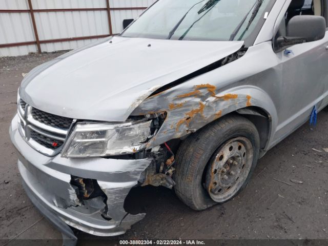 Photo 5 VIN: 3C4PDCAB9FT641390 - DODGE JOURNEY 