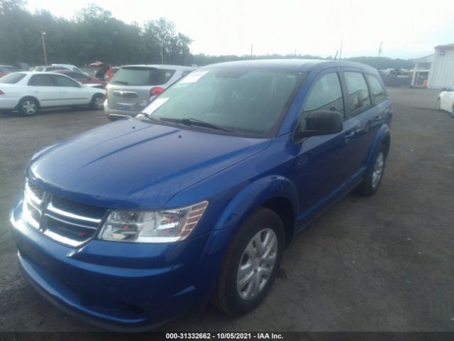 Photo 1 VIN: 3C4PDCAB9FT644984 - DODGE JOURNEY 