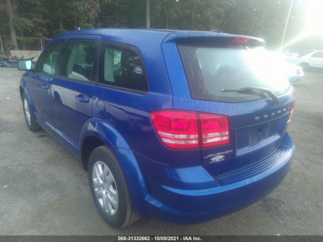 Photo 2 VIN: 3C4PDCAB9FT644984 - DODGE JOURNEY 