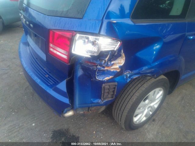 Photo 5 VIN: 3C4PDCAB9FT644984 - DODGE JOURNEY 