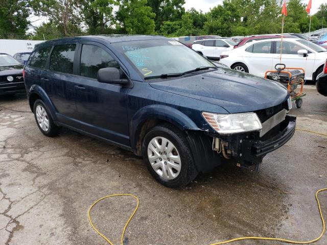 Photo 3 VIN: 3C4PDCAB9FT654771 - DODGE JOURNEY SE 