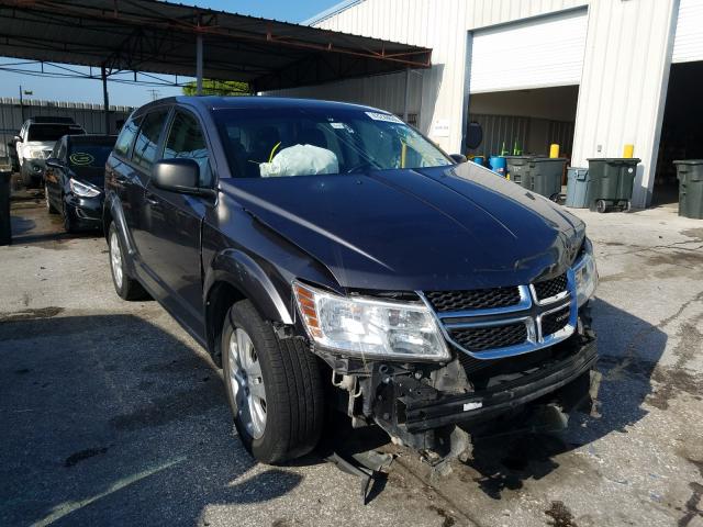 Photo 0 VIN: 3C4PDCAB9FT683347 - DODGE JOURNEY SE 