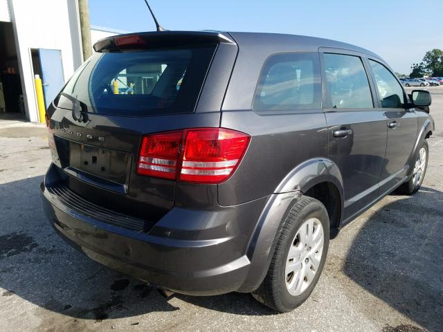 Photo 3 VIN: 3C4PDCAB9FT683347 - DODGE JOURNEY SE 