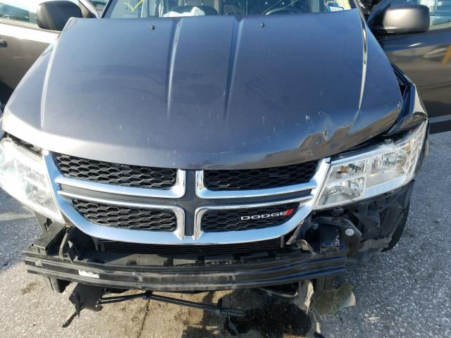 Photo 6 VIN: 3C4PDCAB9FT683347 - DODGE JOURNEY SE 