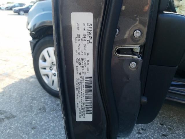 Photo 9 VIN: 3C4PDCAB9FT683347 - DODGE JOURNEY SE 