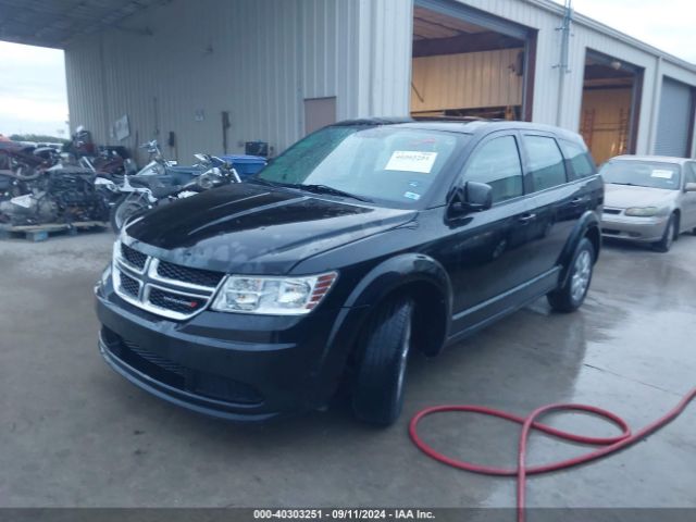 Photo 1 VIN: 3C4PDCAB9FT683493 - DODGE JOURNEY 