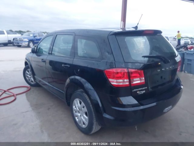 Photo 2 VIN: 3C4PDCAB9FT683493 - DODGE JOURNEY 