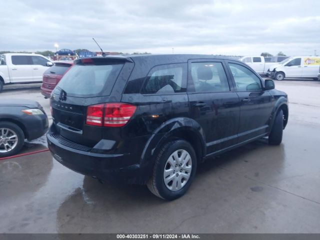 Photo 3 VIN: 3C4PDCAB9FT683493 - DODGE JOURNEY 