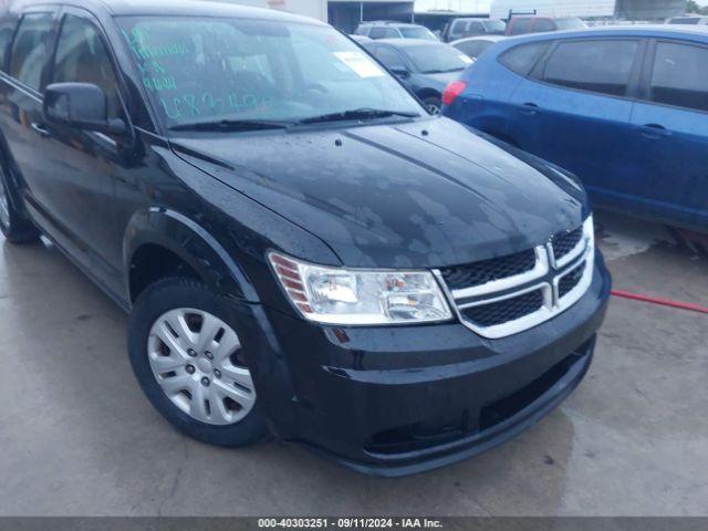 Photo 5 VIN: 3C4PDCAB9FT683493 - DODGE JOURNEY 