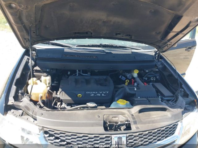 Photo 9 VIN: 3C4PDCAB9FT683493 - DODGE JOURNEY 