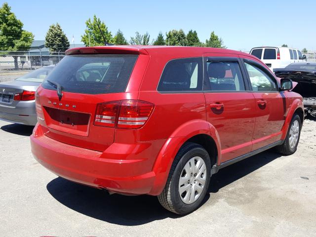 Photo 3 VIN: 3C4PDCAB9FT683512 - DODGE JOURNEY SE 